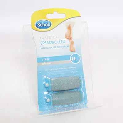 Fotfil (Grön) från Scholl