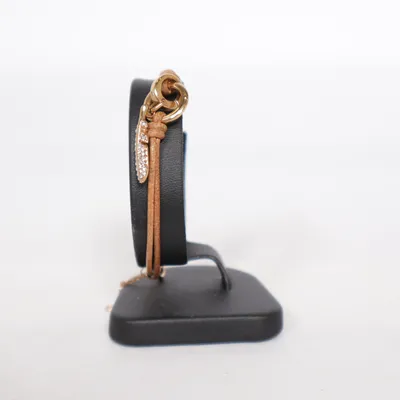 Armband (Beige) från Fossil Okänd metall