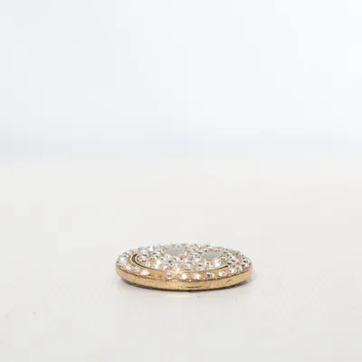 Broche (Goud) Roestvrij staal