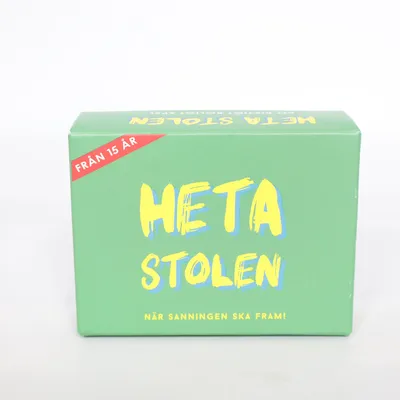 Sällskapsspel från Nicotext