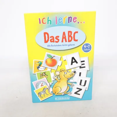 Brädspel från ABC