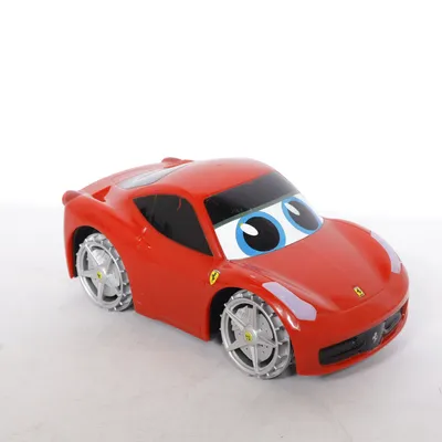 Speelgoed auto (Rood) van Ferrari