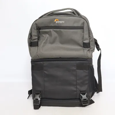 Kameraväska (Svart, Grå) från Lowepro Acetat, Polyuretan