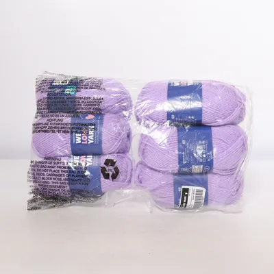 Garn (Classic Acrylic) fra We Love Yarn Akryl