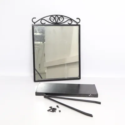 Makeup spejl (Karmsund) fra IKEA