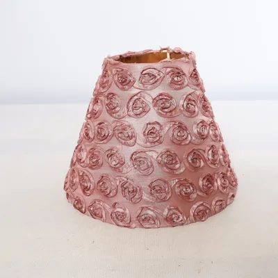 Abat-jour (Rose)