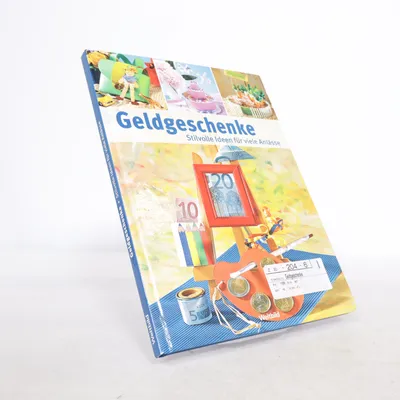 Pysselbok från Weltbild