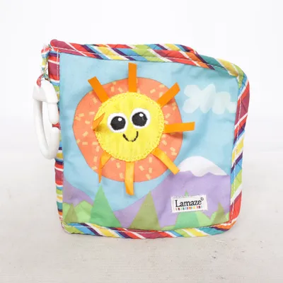 Bebisleksak (Flerfärgad) från Lamaze