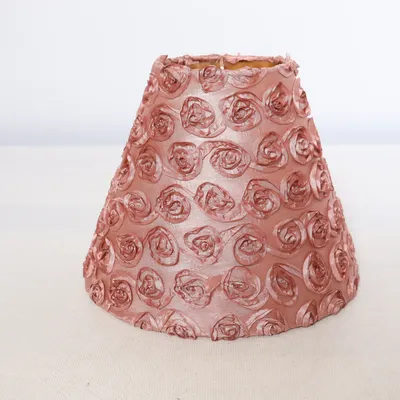 Lampenschirm (Pink)