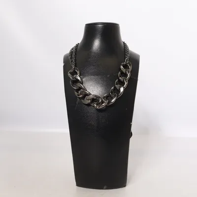 Collier (Argent) de Snö of Sweden Métal inconnu