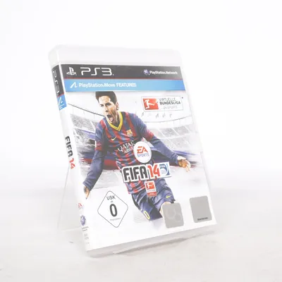 Video game from EA Sports