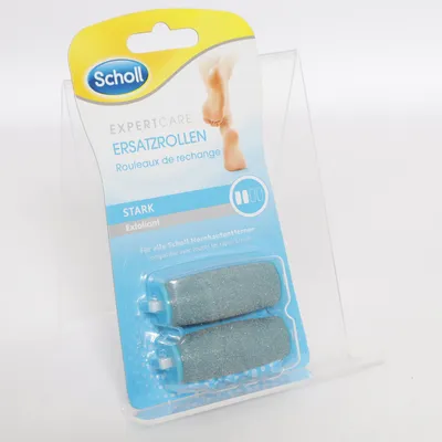 Fotfil (Grön) från Scholl