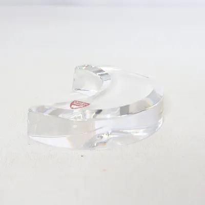 Candle holder (Transparent) from Orrefors