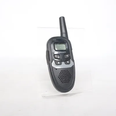 Walkie talkie (RC-6410 / RC-6411) från Topcom
