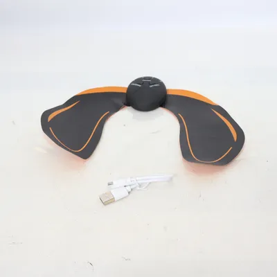 Stimulateur musculaire (Noir, Orange)