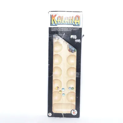 Brädspel från Kalaha