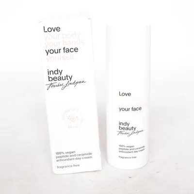 Dagkräm från Indy Beauty