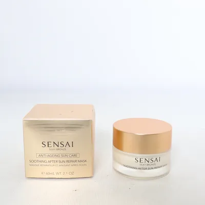 Après-soleil (Silky Bronze) de Sensai