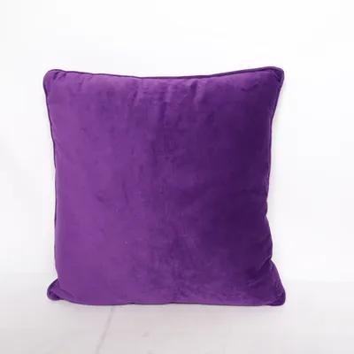 Prydnadskudde (Lila)