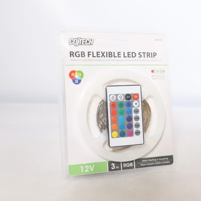 Light strip (Rgb Flexible Led Strip) from Cotech