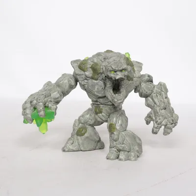Leksaksfigur (Grå, Grön) från Schleich