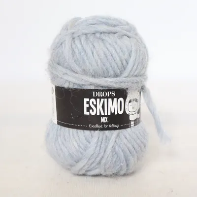 Garen (Eskimo Mix) van Drops Wol