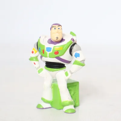 Legetøjsfigur (Buzz Lightyear) fra Disney Pixar