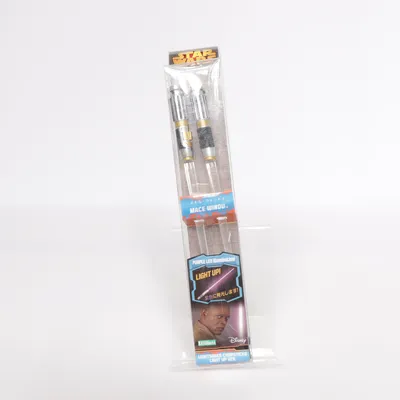 Ätpinnar (Transparent) från Star Wars