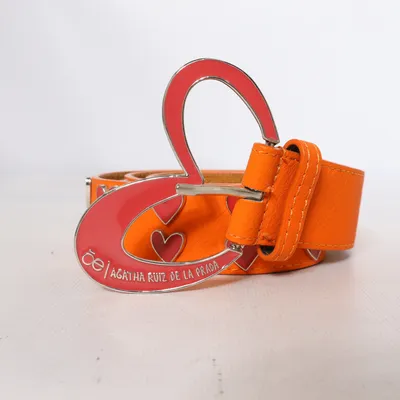 Bælte (Orange) fra Agatha Ruiz de la Prada