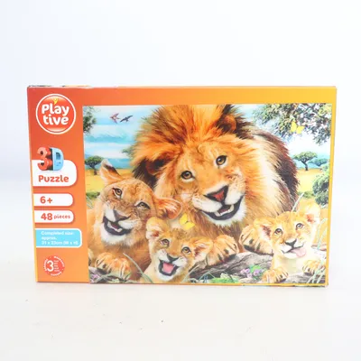 Puzzle from Playtive