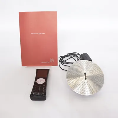Telefoon (Zwart) van Bang & Olufsen