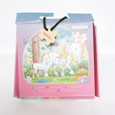 Puzzel van Kärnan
