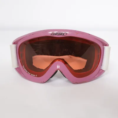 Skibril (Roze, Meerkleurig) van Briko
