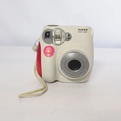 Polaroid camera from Fujifilm