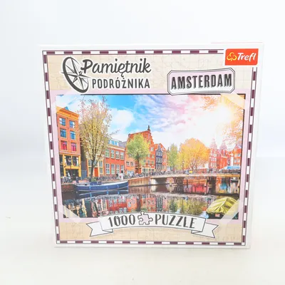 Puzzle from Trefl