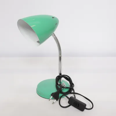 Skrivebordslampe (Grøn)