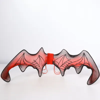 Costume accessories (Red, Black)