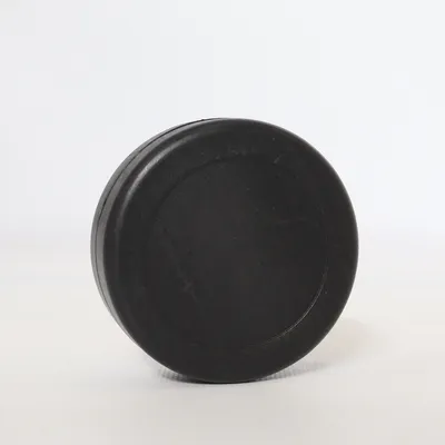 Hockeypuck (Zwart)
