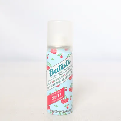 Shampoing sec (Cherry) de Batiste