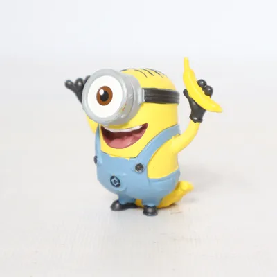 Leksaksfigur (Minion) från Tonies