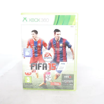 TV-spel från Xbox 360