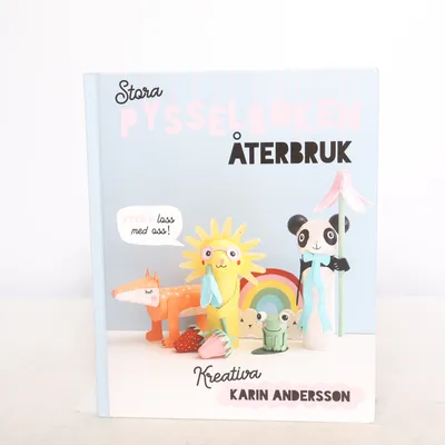 Craft book