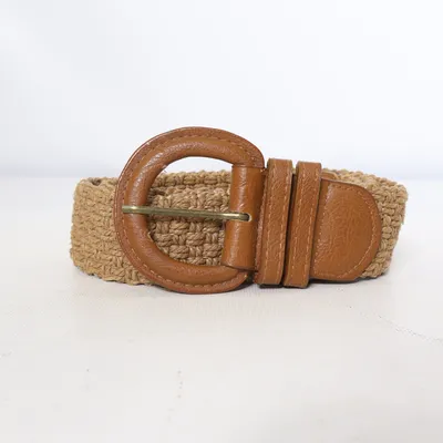 Bälte (BELTS-CM-105) från Takko Fashion Bomull, Polyester, Polyuretan