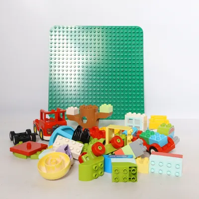 Blocs de construction (Duplo) de LEGO Duplo