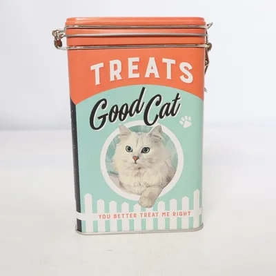 Kattillbehör (Röd, Grön, Flerfärgad) från Treats