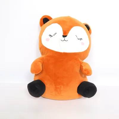 Soft toy (Brown, White, Black) from My Home Polyester