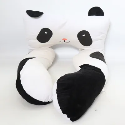 Support pillow (Panda Body Pillow) from Zenkuru