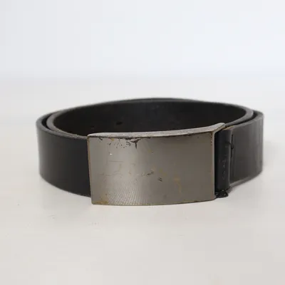 Bälte (Svart) från Conwell Skinn