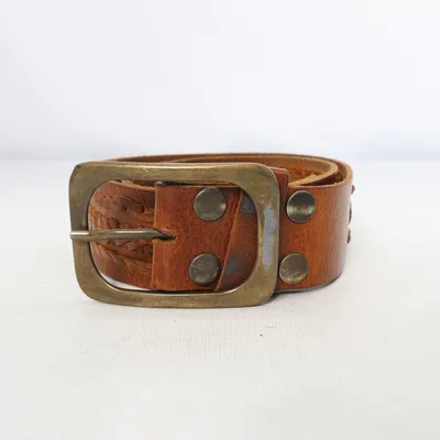 Bälte (Brun) från Cowboys Belt