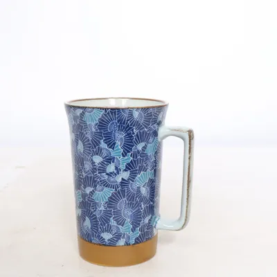 Mugg (Blå, Grå)